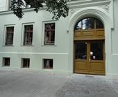 Unser neues Büro im Hochparterre der Torstraße 83 Unser neues Büro im Hochparterre der Torstraße 83