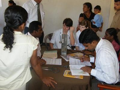 Medizin Praktikum in Sri Lanka Medizin Praktikum in Sri Lanka