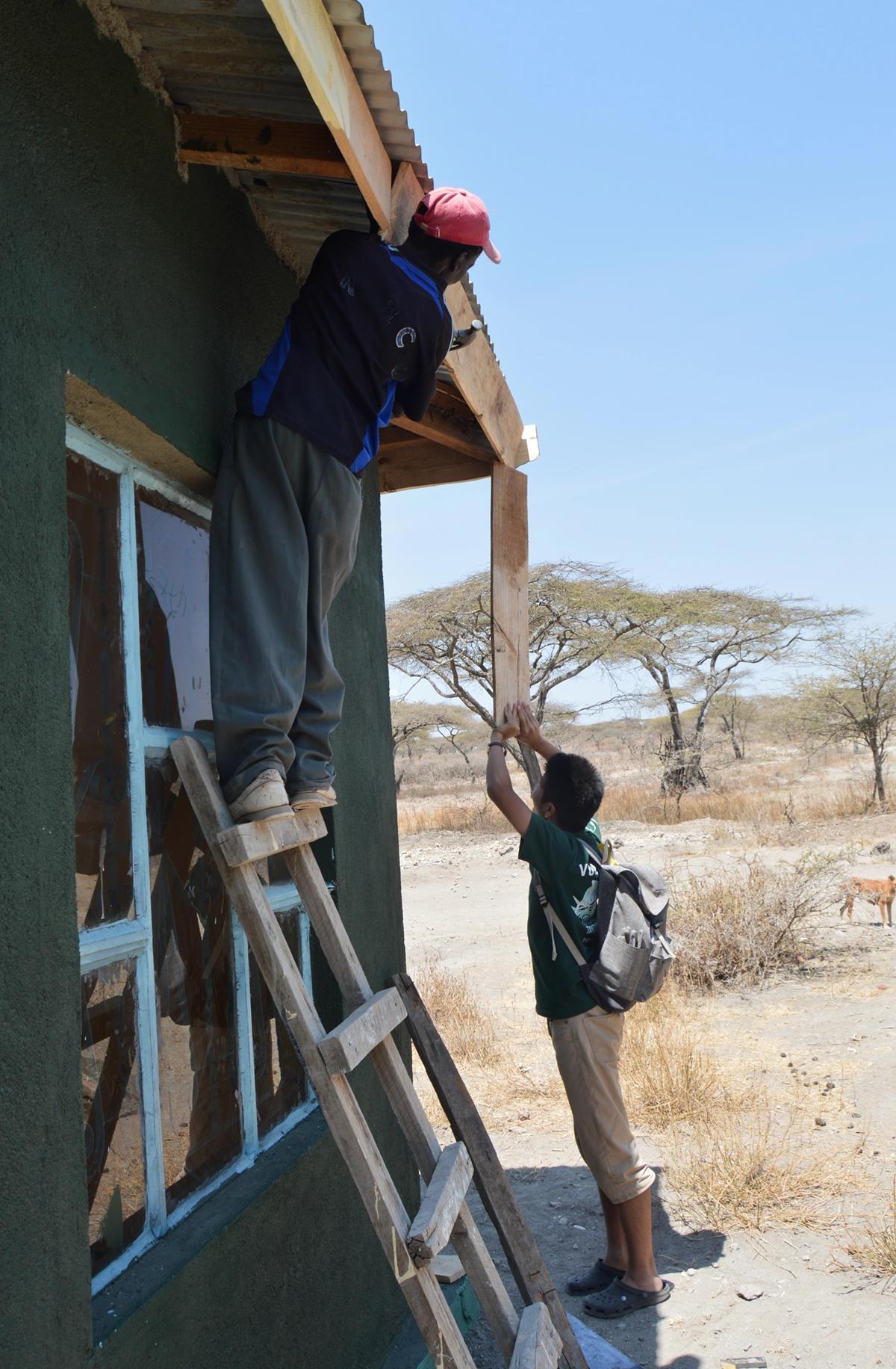 House building projects abroad House building projects abroad