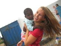Volunteer in Ghana