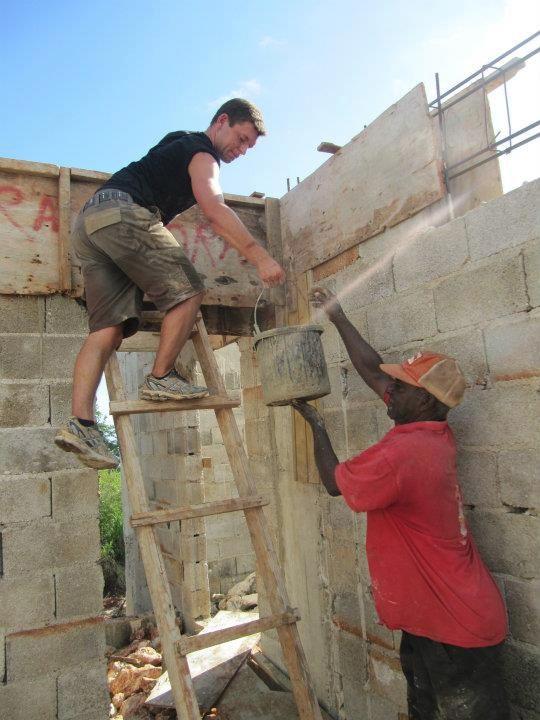 House building projects abroad House building projects abroad
