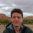 Christopher McVicker - Volunteer Coordinator