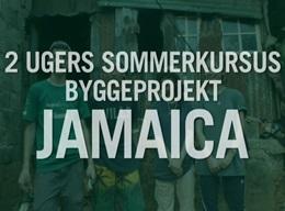 JAMAICA: Ungdomsprojekt - Byggeri JAMAICA: Ungdomsprojekt - Byggeri