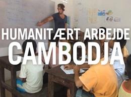 Humanitært arbejde Humanitært arbejde