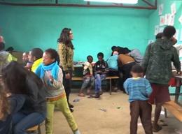 Campi Umanitari in Etiopia Campi Umanitari in Etiopia