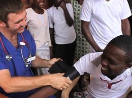 Medicinsk outreach Medicinsk outreach