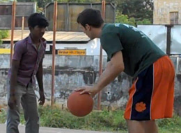 Coaching Basketball in India Coaching Basketball in India