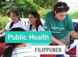 Filippijnen: Public Health Filippijnen: Public Health