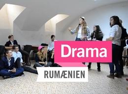 Rumænien: Dramaprojektet Rumænien: Dramaprojektet