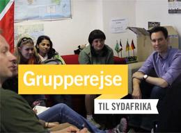 Grupperejse Grupperejse