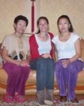 Meine Gastfamilie und ich mongolei-menschenrechte-gastfamilie