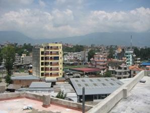 Fysioterapi i Nepal Aisha Sheikh