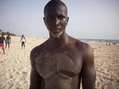 Undervisning i Senegal Andreas Hansen