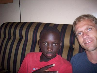 Undervisning i Senegal Andreas Hansen