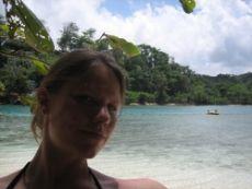Humanitært arbejde i Jamaica Caroline Amalie Holbek