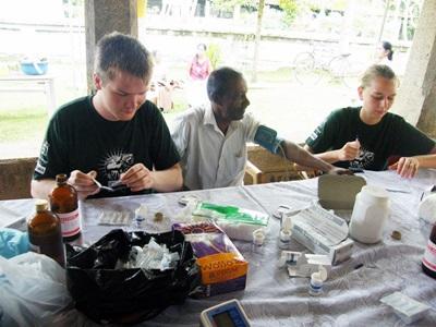 Medicin & Sundhed i Togo Martha Dall