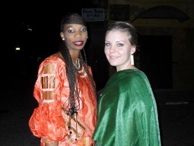 Kultur & Lokalsamfund i Senegal Elisabeth Linderod