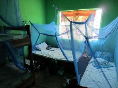 Ungdomsprojekter, Medicin i Ghana Ida-Maria Bahr Nielsen