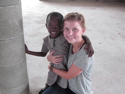 Ungdomsprojekter, Medicin i Ghana Ida-Maria Bahr Nielsen