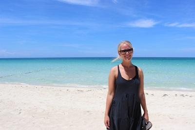 Humanitært Arbejde - Journalistik - Jamaica Karen Mørk