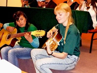 Musik & Kultur i Bolivia Laura Dall