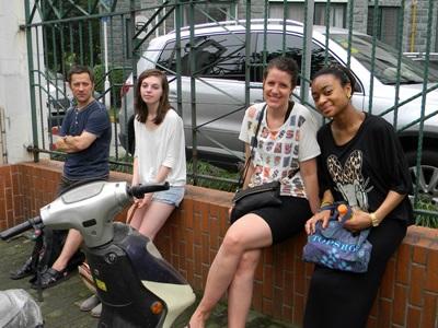 Business i Kina Louise Heide