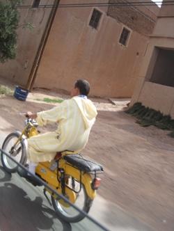 Medicin & Sundhed i Morocco Louise Nørreslet Gimsing