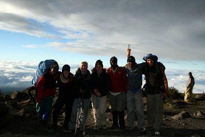 Undervisning i Tanzania Lykke Eybye
