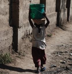 Humanitært arbejde i Tanzania Malene Lund og Thomas Frisk