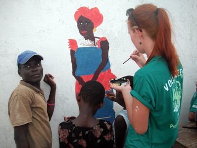 Medicin & Sundhed i Togo Martha Dall