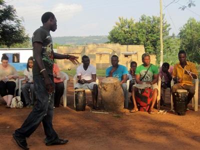 1 måneds sommerkursus i Ghana 1 måneds sommerkursus i Ghana
