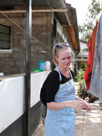 Medicin & Sundhed / Humanitært arbejde i Kenya Mille Andersen