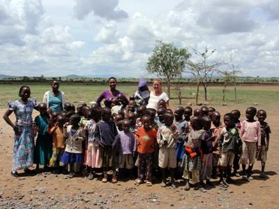 Humanitært arbejde og Undervisninf i Tanzania Pernille Daater Iversen, Tanzania, Humanitært arbejde og Undervisninf
