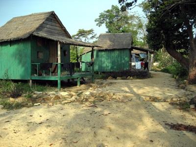 Natur & Miljø i Cambodja Sandra Thorsen