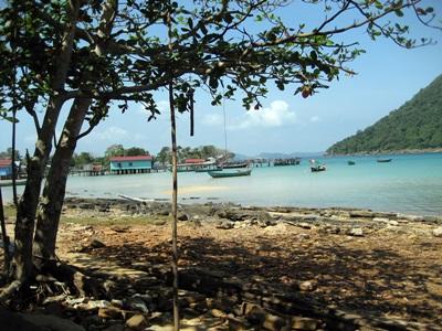 Natur & Miljø i Cambodja Sandra Thorsen