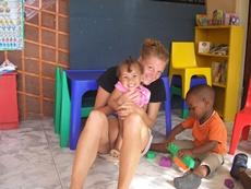 Sara Rosenbeck Moller Humanitært arbejde i Sydafrika Sara Rosenbeck Moller Humanitært arbejde i Sydafrika
