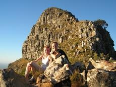 Sara Rosenbeck Moller Humanitært arbejde i Sydafrika Sara Rosenbeck Moller Humanitært arbejde i Sydafrika