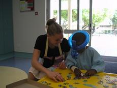 Sara Rosenbeck Moller Humanitært arbejde i Sydafrika Sara Rosenbeck Moller Humanitært arbejde i Sydafrika