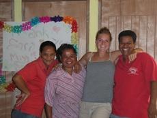 Sara Rosenbeck Moller Humanitært arbejde i Sydafrika Sara Rosenbeck Moller Humanitært arbejde i Sydafrika