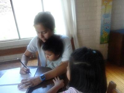 Humanitært arbejde i Bolivia Humanitært arbejde i Bolivia