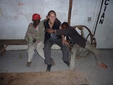 Undervisning i Tanzania Trine Andersen