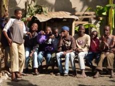Undervisning i Tanzania Trine Andersen