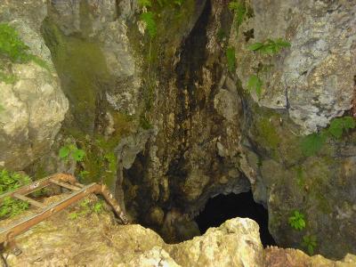Barra honda caves Barra honda caves