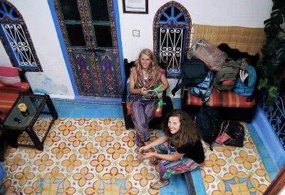 Volunteering in Morocco Volunteering in Morocco