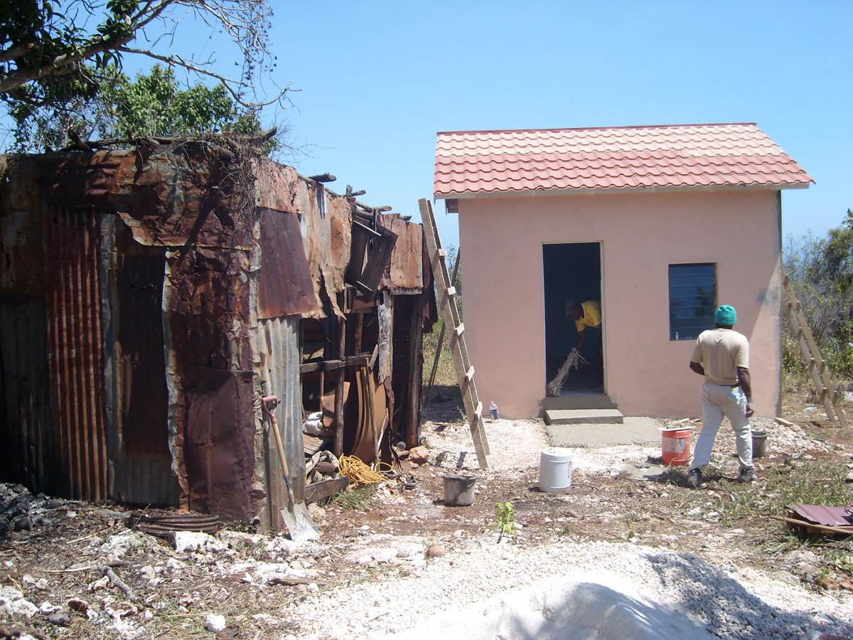 House building projects abroad House building projects abroad