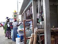 Market in Kasoa