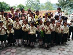 Volunteer placement in Nepal