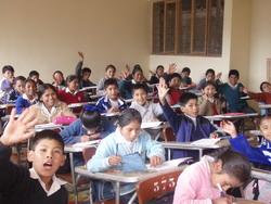 Eager students