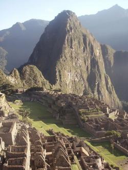 Machu Picchu