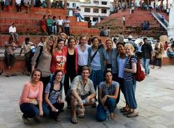 Group trip in Nepal Group trip in Nepal